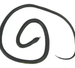 Serpente da 80 cm con filo e clip