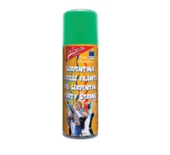 Serpentina Verde Spray per Natale 83 ml