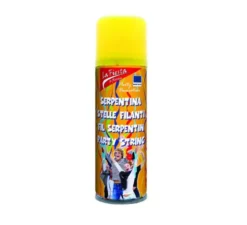 Serpentino Giallo Spray per Natale 83 ml