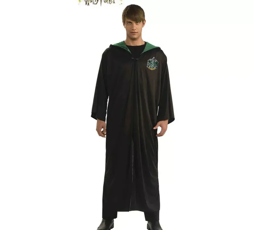 Serpeverde Robe Costume adulto Harry Potter