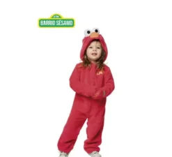 Sesame Street Elmo Costume per bambini