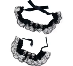 Set di bracciale e bracciale cranio