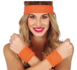 Set di 2 braccialetti e nastri in vari colori Donne
