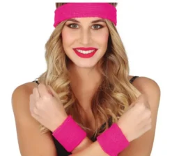 Set di 2 braccialetti e nastri in vari colori Donne