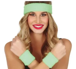 Set di 2 braccialetti e nastri in vari colori Donne
