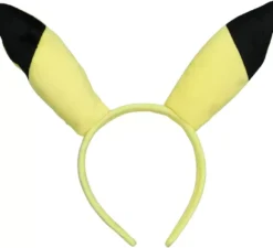 Set di fascia e tut� a forma di topo giallo per bambine