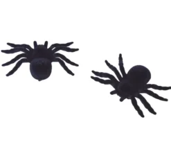 Set di 2 ragni 10 cm