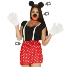 Set di ratto di donne