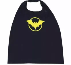 Set per bambini Super Bat: maschera e mantello da 70 cm