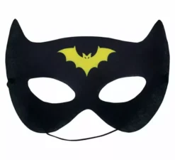 Set per bambini Super Bat: maschera e mantello da 70 cm