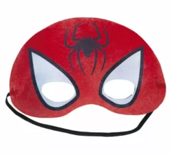 Set per bambini Super Spider: maschera e mantello da 70 cm