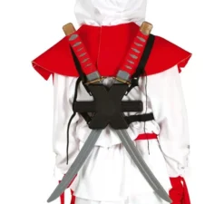 Set 2 spade samurai