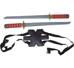 Set 2 spade samurai
