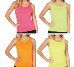 Shirt Neon in vari colori Donne