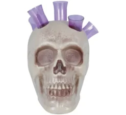 Shots cranio con 20 centimetri