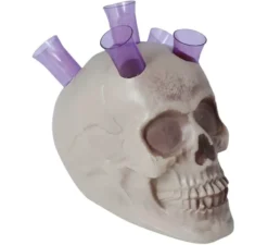 Shots cranio con 20 centimetri