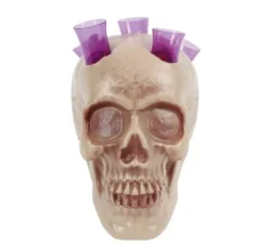Shots cranio con 20 centimetri