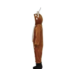 Simpatico costume da renna per bebè