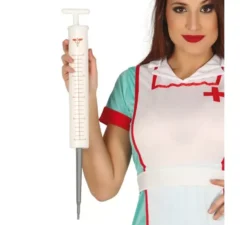 Siringa gigante da 58 cm