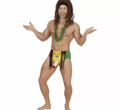 Slip Rasta per adulti