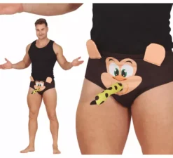 Slip slip Gorilla per adulti