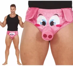 Slip slip per maiale adulto