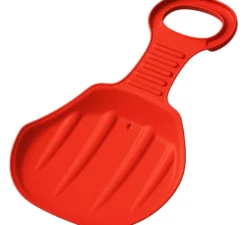 Slitta da neve con pala 53x34x24 cm in vari colori