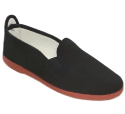 Sneakers Kung-Fu nere con numeri dal 24 al 46