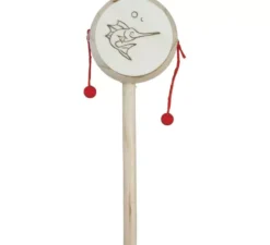 Sonaglio a tamburo da 20 cm