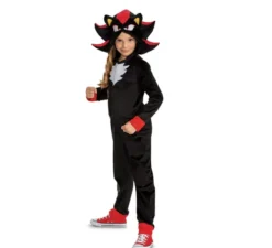 Sonic 3: The Movie Classic Costume da Ombra per Bambini
