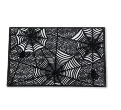 Sottopentola in plastica a ragnatela 45x39 cm