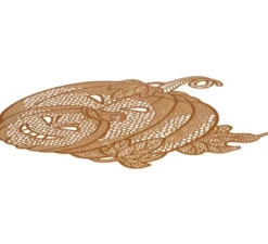 Sottopentola Zucca Oro 40 cm