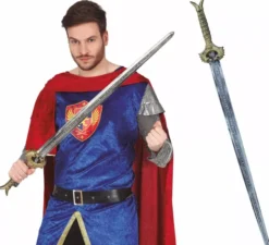 Spada con elsa del drago da 38 pollici