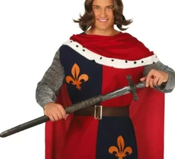 Spada con fondina medievale 75 cm