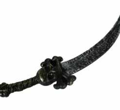 Spada con teschio pirata da 58 cm