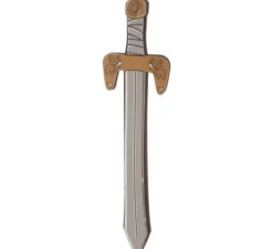 Spada da cavaliere medievale draghi 45x15 cm