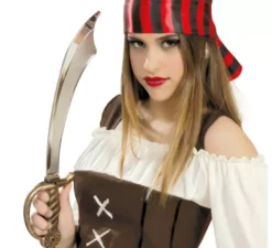 Spada da pirata 45 cm