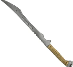 Spada d'argento ninja 80 cm