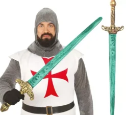 Spada del cavaliere medievale 90 cm.