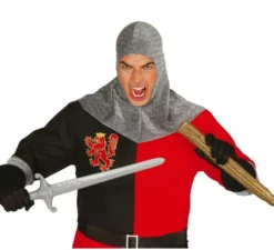 Spada del cavaliere medievale 51 cm.