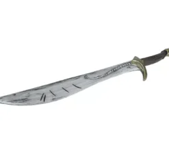 Spada giocattolo da elfo medievale da 68 cm in plastica