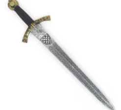 Spada giocattolo medievale 55 cm