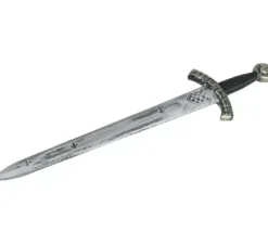 Spada giocattolo medievale da 60 cm in plastica