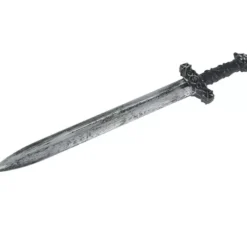 Spada giocattolo medievale da 58 cm in plastica