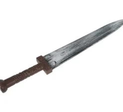 Spada giocattolo medievale da 75 cm in plastica