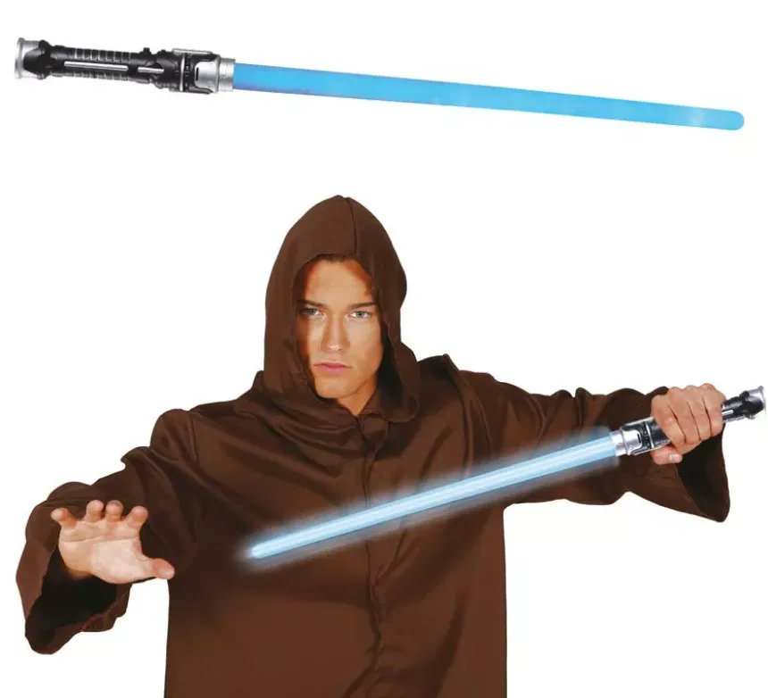 Spada laser con luce di 68 cm