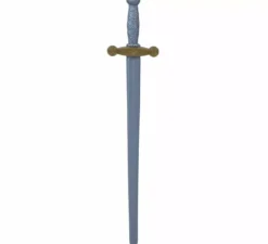 Spada medievale con fodero 70 cm