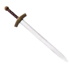 Spada medievale nobile cavaliere giocattolo 85 cm