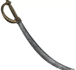 Spada pirata 70 cm .