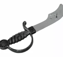 Spada pirata corta di 30 cm